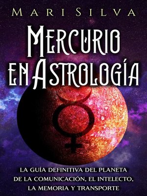 cover image of Mercurio en Astrología